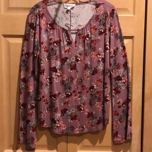 New Cloud Chaser blouse